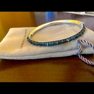 Authentic david yurman bangle